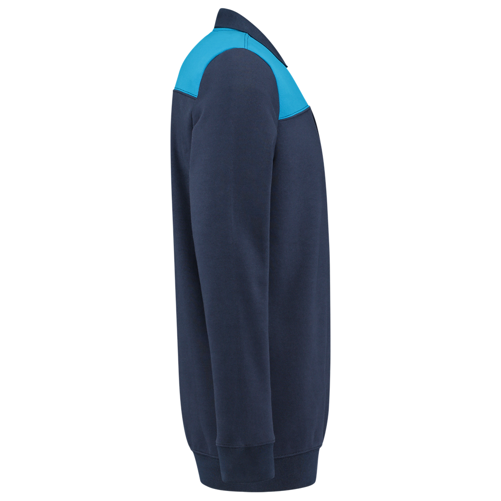 Tricorp Polosweater Bicolor Naden - van Tricorp - Nu voor maar €41.95 bij Workwear 2 Day