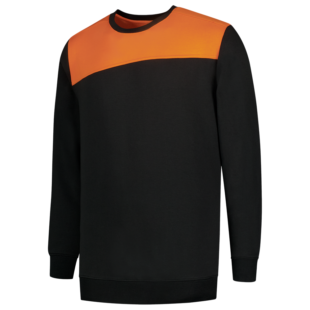 Tricorp Sweater Bicolor Naden - van Tricorp - Nu voor maar €29.95 bij Workwear 2 Day