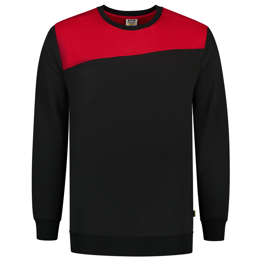 Tricorp Sweater Bicolor Naden - van Tricorp - Nu voor maar €29.95 bij Workwear 2 Day