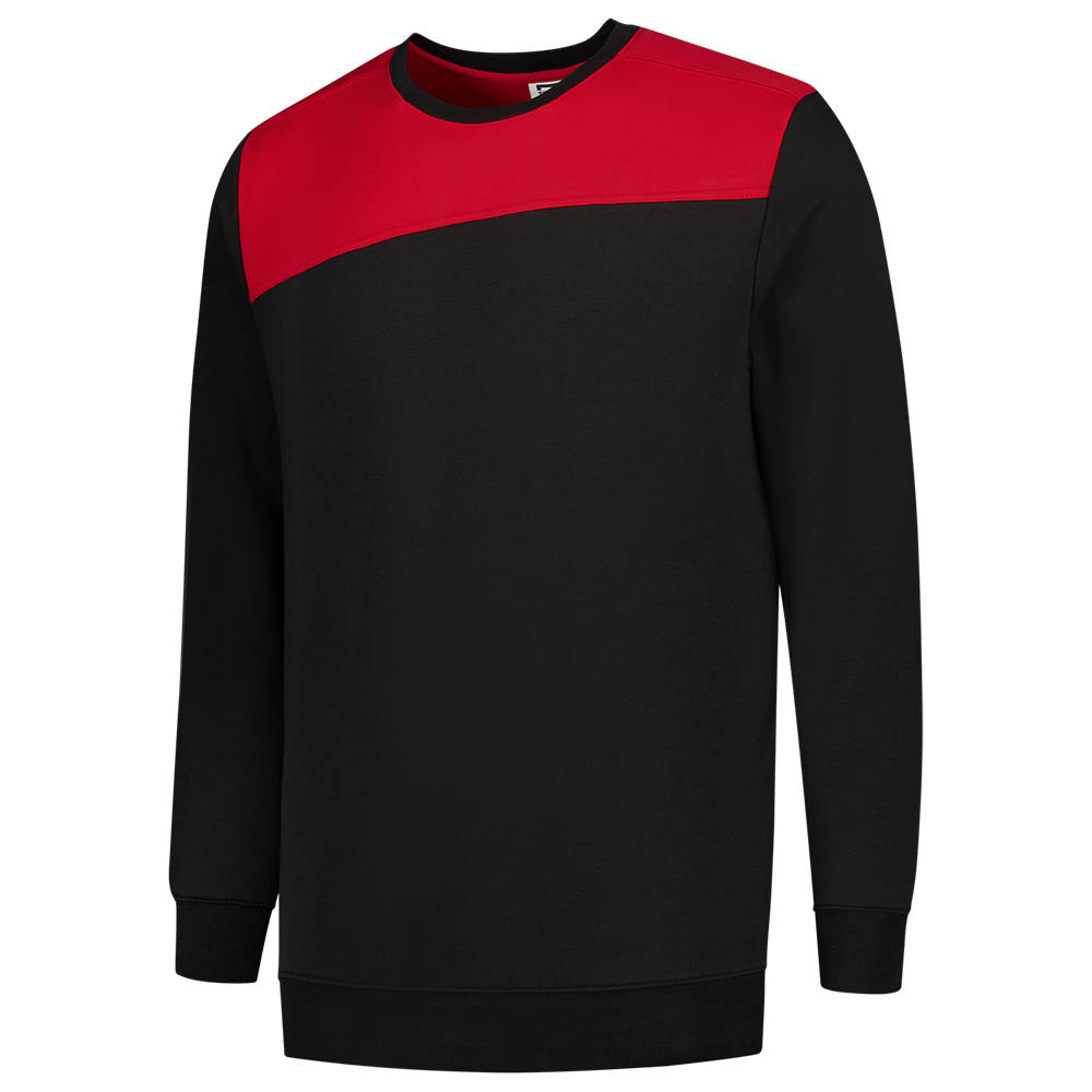Tricorp Sweater Bicolor Naden - van Tricorp - Nu voor maar €39.95 bij Workwear 2 Day