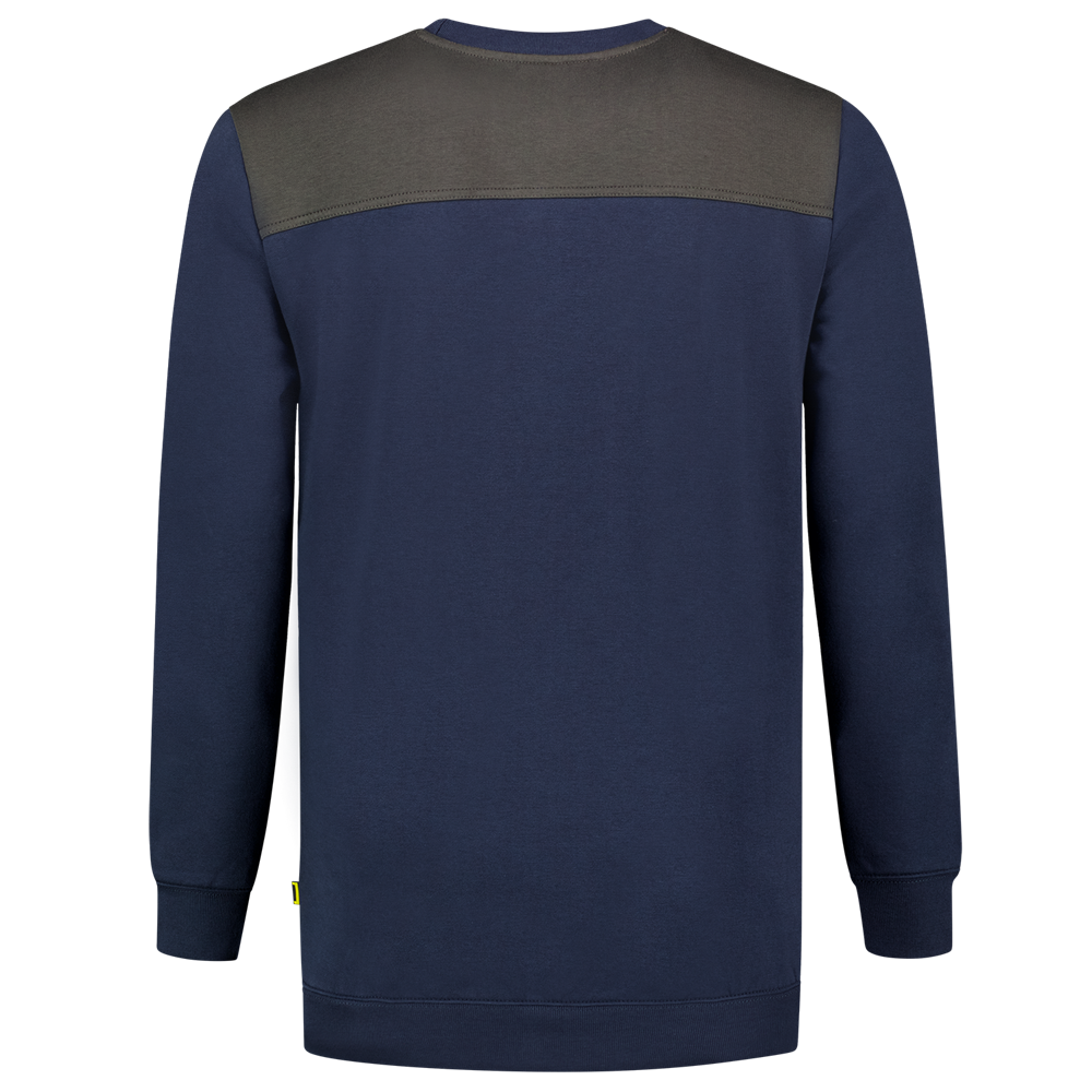Tricorp Sweater Bicolor Naden - van Tricorp - Nu voor maar €29.95 bij Workwear 2 Day