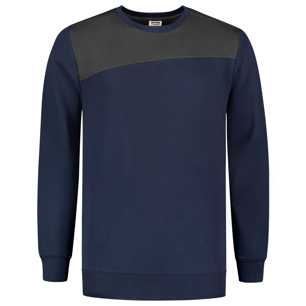 Tricorp Sweater Bicolor Naden - van Tricorp - Nu voor maar €29.95 bij Workwear 2 Day