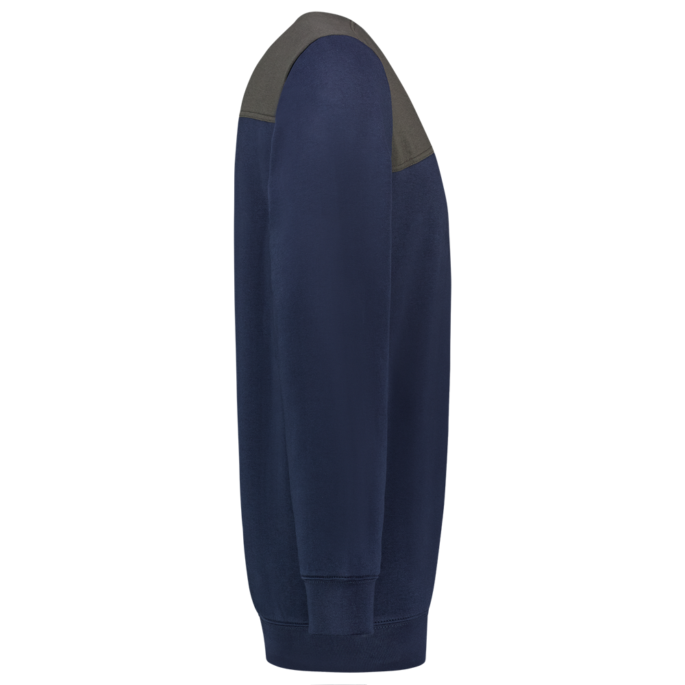 Tricorp Sweater Bicolor Naden - van Tricorp - Nu voor maar €29.95 bij Workwear 2 Day