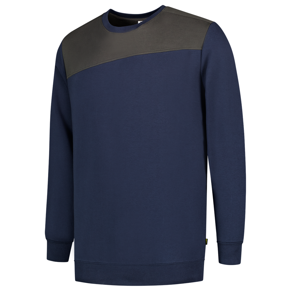 Tricorp Sweater Bicolor Naden - van Tricorp - Nu voor maar €29.95 bij Workwear 2 Day