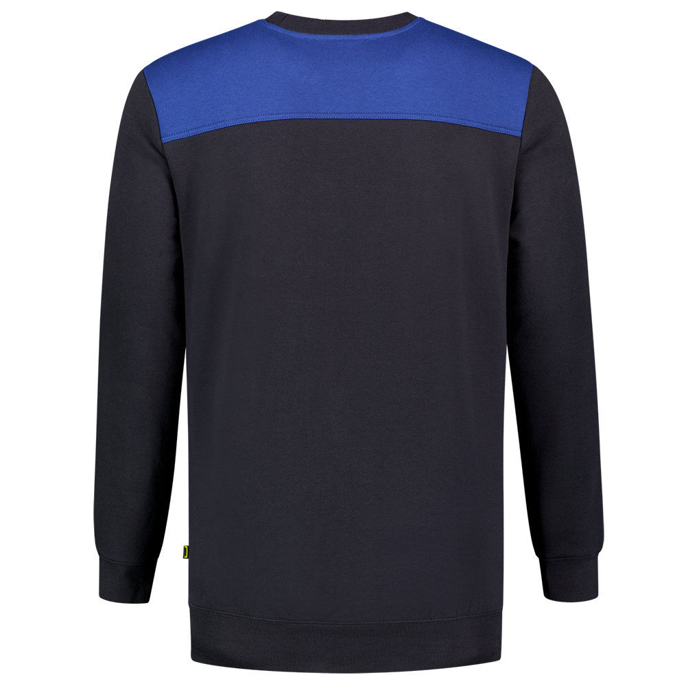 Tricorp Sweater Bicolor Naden - van Tricorp - Nu voor maar €29.95 bij Workwear 2 Day