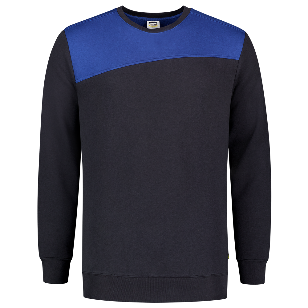 Tricorp Sweater Bicolor Naden - van Tricorp - Nu voor maar €39.95 bij Workwear 2 Day