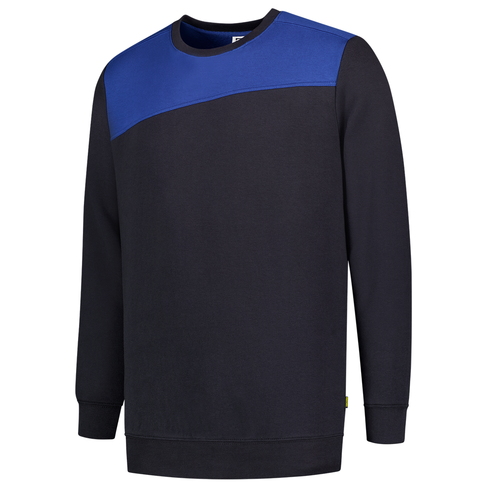 Tricorp Sweater Bicolor Naden - van Tricorp - Nu voor maar €39.95 bij Workwear 2 Day