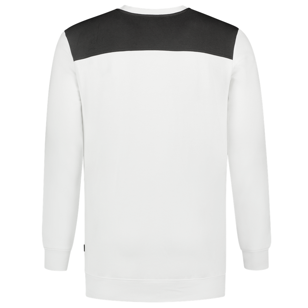 Tricorp Sweater Bicolor Naden - van Tricorp - Nu voor maar €39.95 bij Workwear 2 Day
