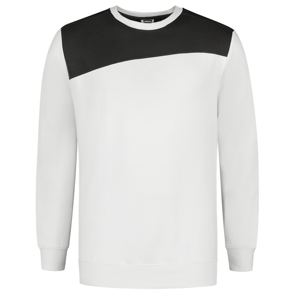 Tricorp Sweater Bicolor Naden - van Tricorp - Nu voor maar €39.95 bij Workwear 2 Day