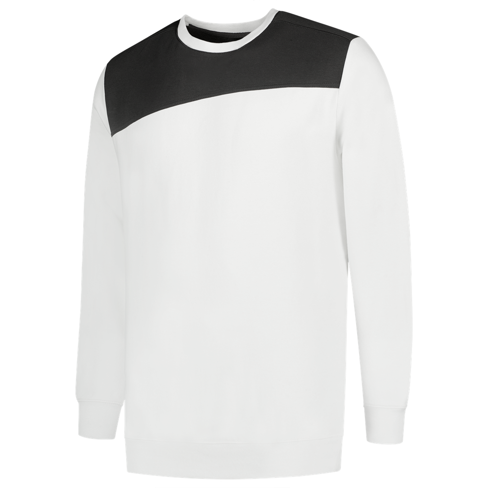 Tricorp Sweater Bicolor Naden - van Tricorp - Nu voor maar €29.95 bij Workwear 2 Day
