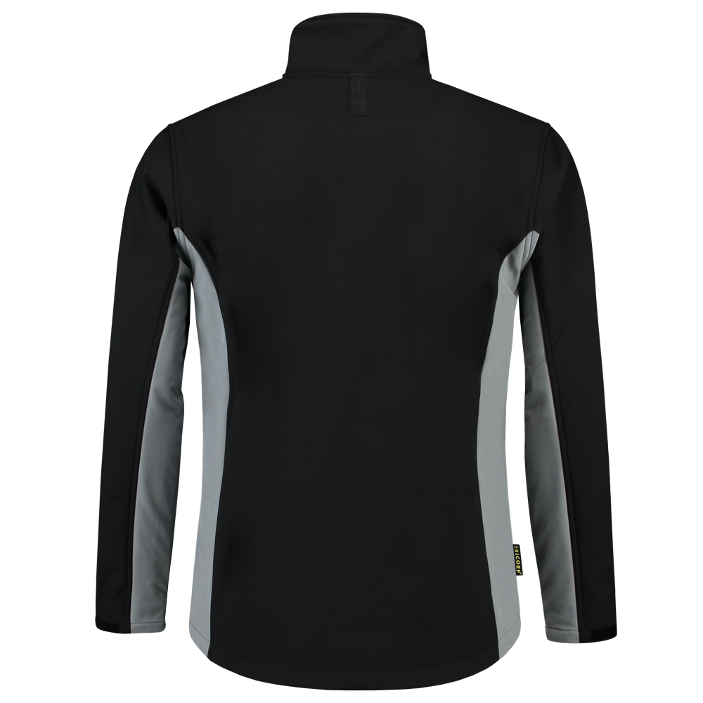 Tricorp Softshell Bicolor Heren - van Tricorp - Nu voor maar €84.95 bij Workwear 2 Day