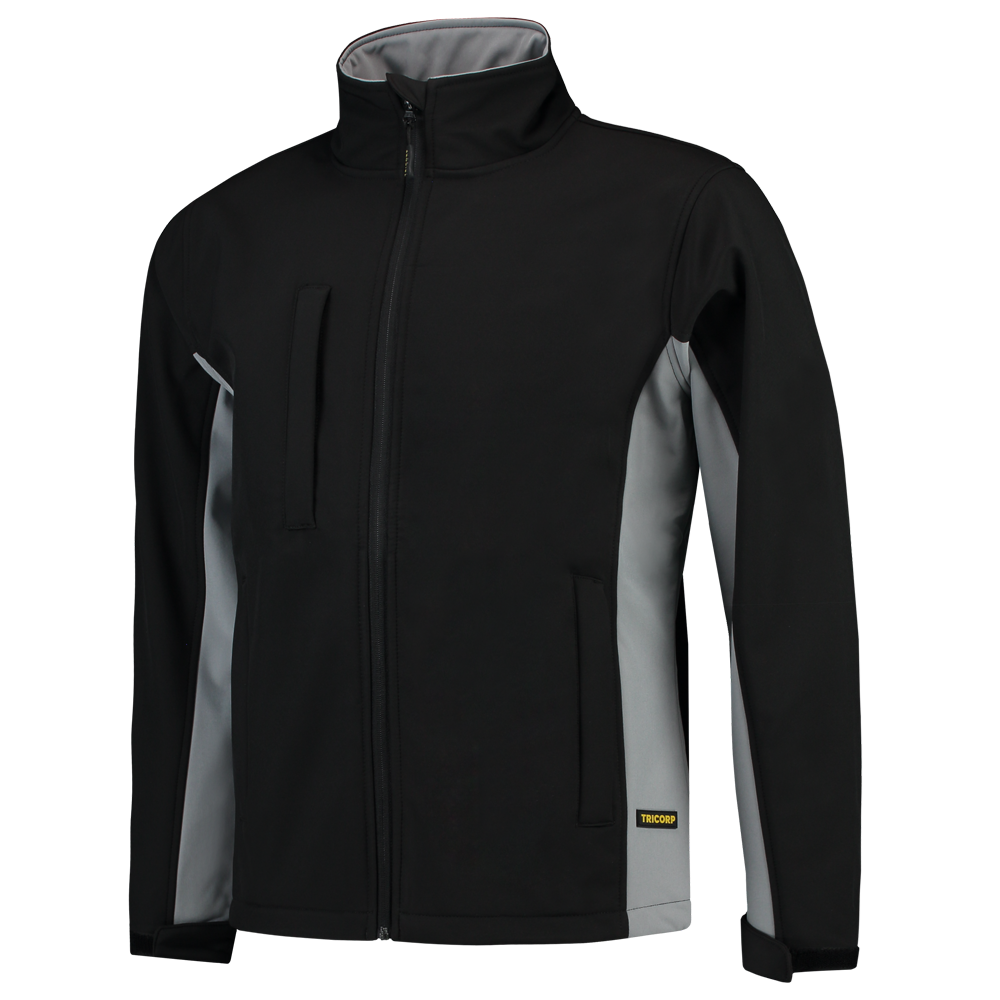 Tricorp Softshell Bicolor Heren - van Tricorp - Nu voor maar €99.95 bij Workwear 2 Day