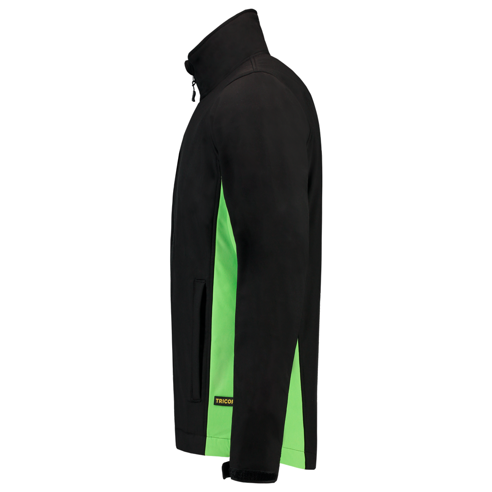 Tricorp Softshell Bicolor Heren - van Tricorp - Nu voor maar €84.95 bij Workwear 2 Day