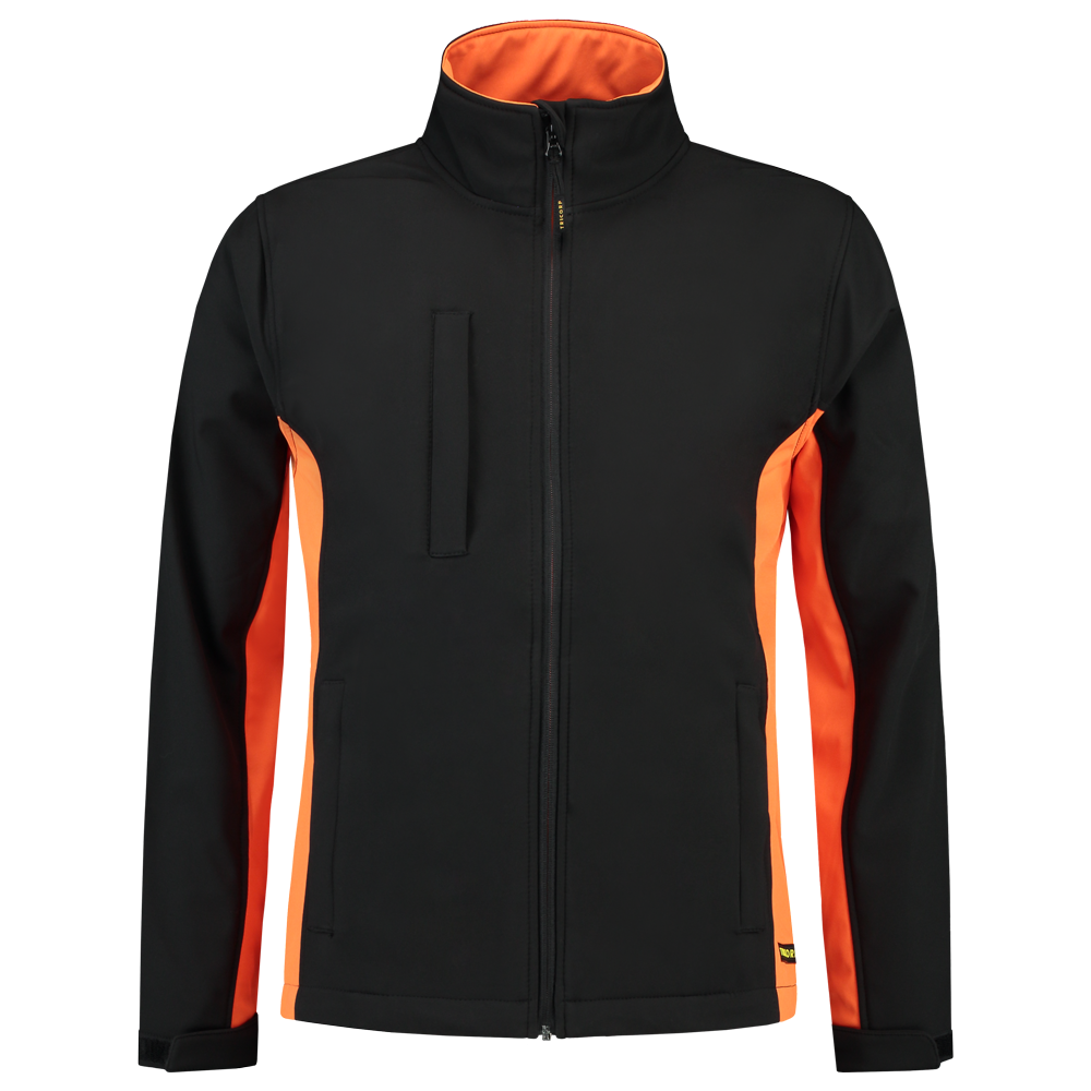 Tricorp Softshell Bicolor Heren - van Tricorp - Nu voor maar €84.95 bij Workwear 2 Day