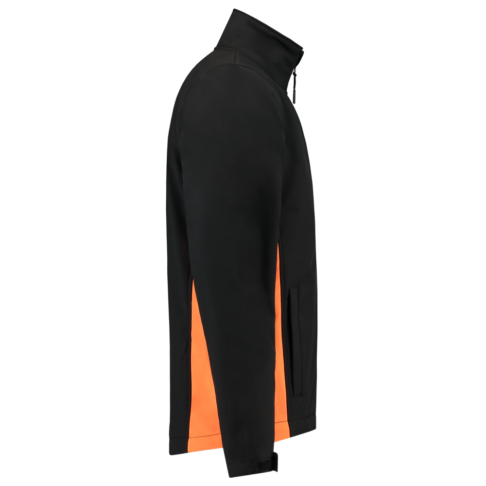 Tricorp Softshell Bicolor Heren - van Tricorp - Nu voor maar €84.95 bij Workwear 2 Day