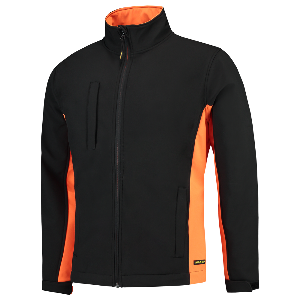 Tricorp Softshell Bicolor Heren - van Tricorp - Nu voor maar €84.95 bij Workwear 2 Day