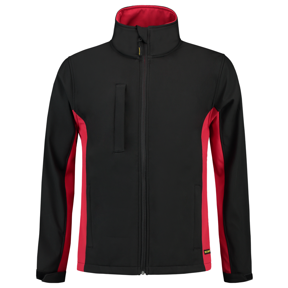 Tricorp Softshell Bicolor Heren - van Tricorp - Nu voor maar €84.95 bij Workwear 2 Day
