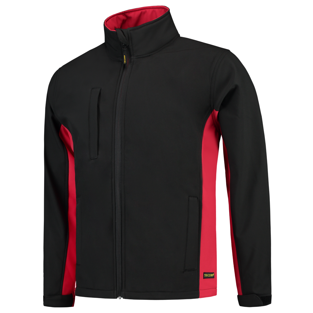 Tricorp Softshell Bicolor Heren - van Tricorp - Nu voor maar €84.95 bij Workwear 2 Day