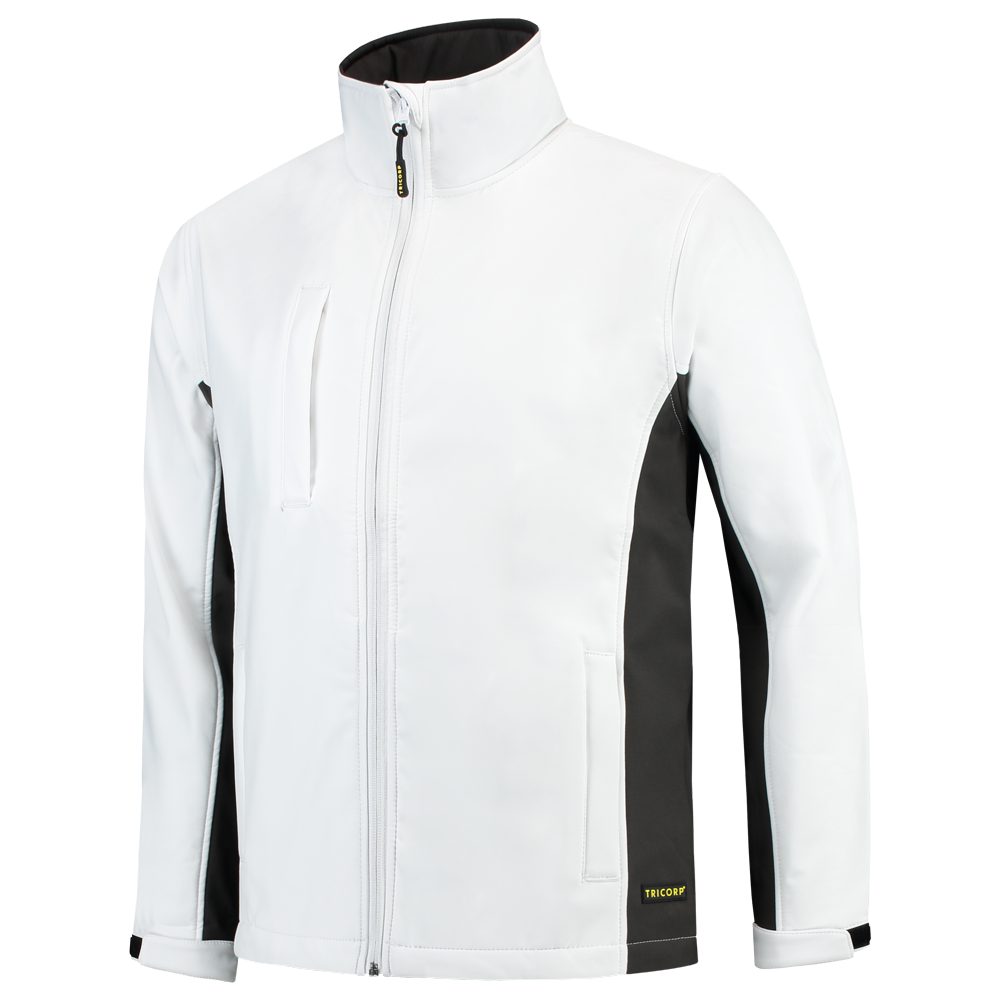 Tricorp Softshell Bicolor Heren - van Tricorp - Nu voor maar €99.95 bij Workwear 2 Day
