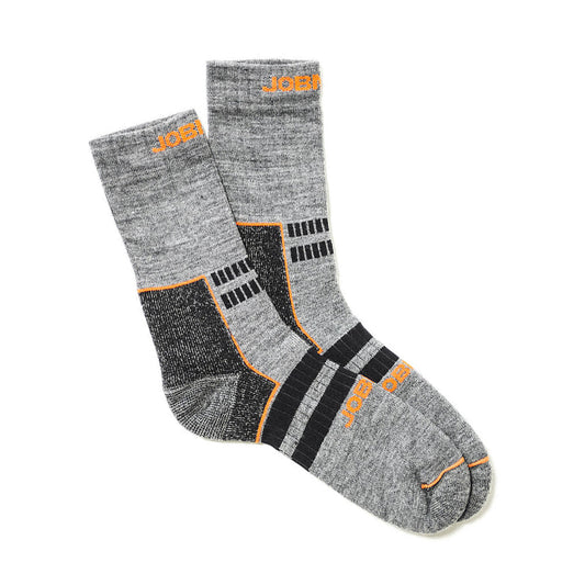 Jobman Werksokken Wol - van Jobman - Nu voor maar €22.95 bij Workwear 2 Day