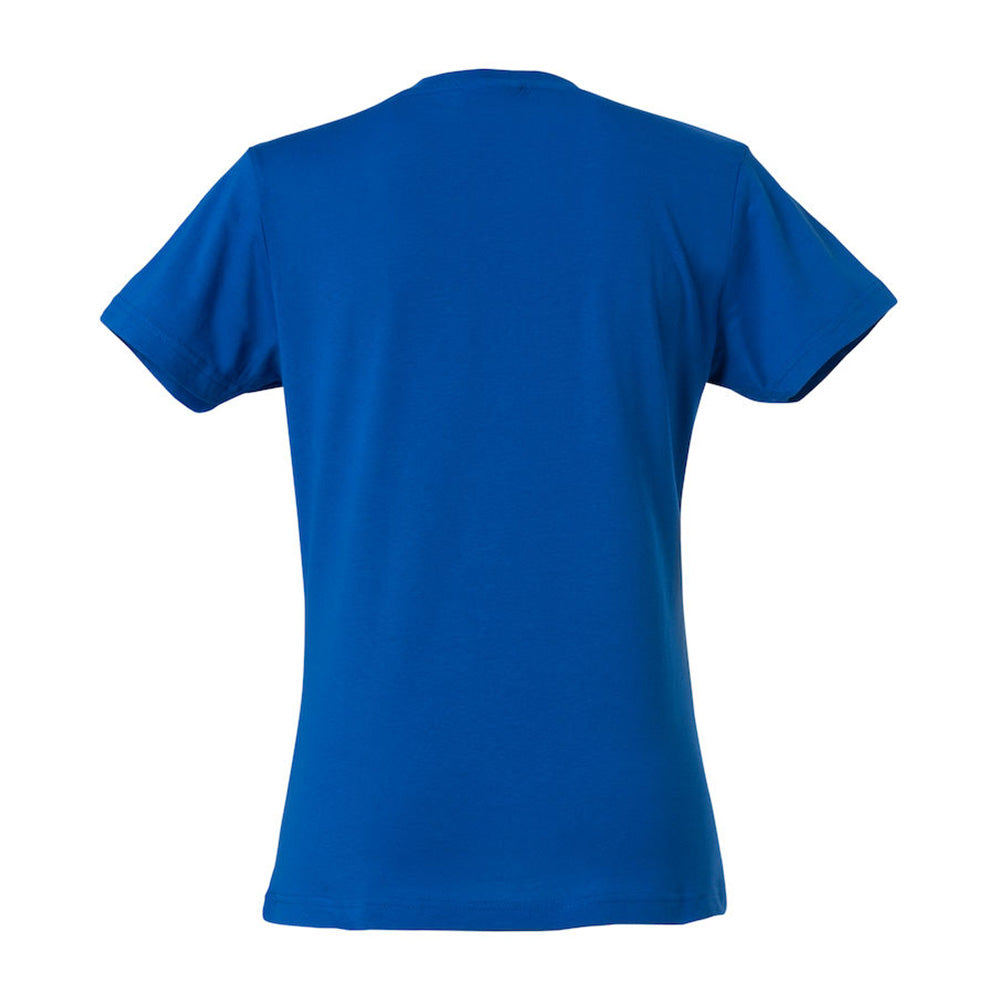 Clique T-shirt Basic Dames - van Clique - Nu voor maar €7.95 bij Workwear 2 Day