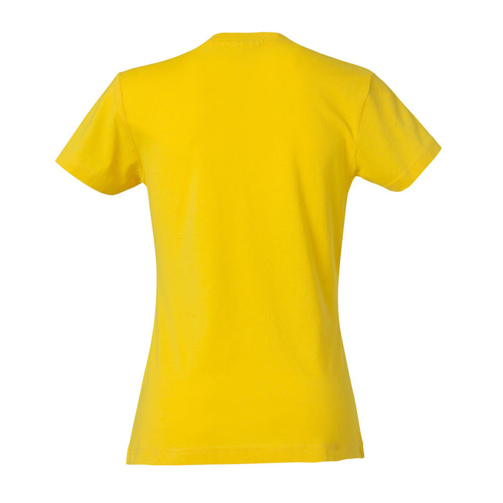 Clique T-shirt Basic Dames - van Clique - Nu voor maar €7.95 bij Workwear 2 Day