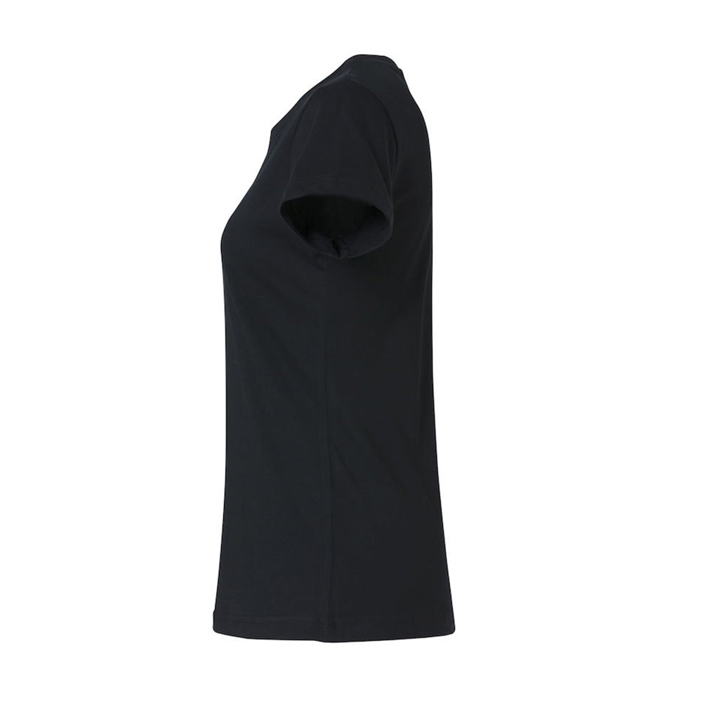 Clique T-shirt Basic Dames - van Clique - Nu voor maar €6.95 bij Workwear 2 Day