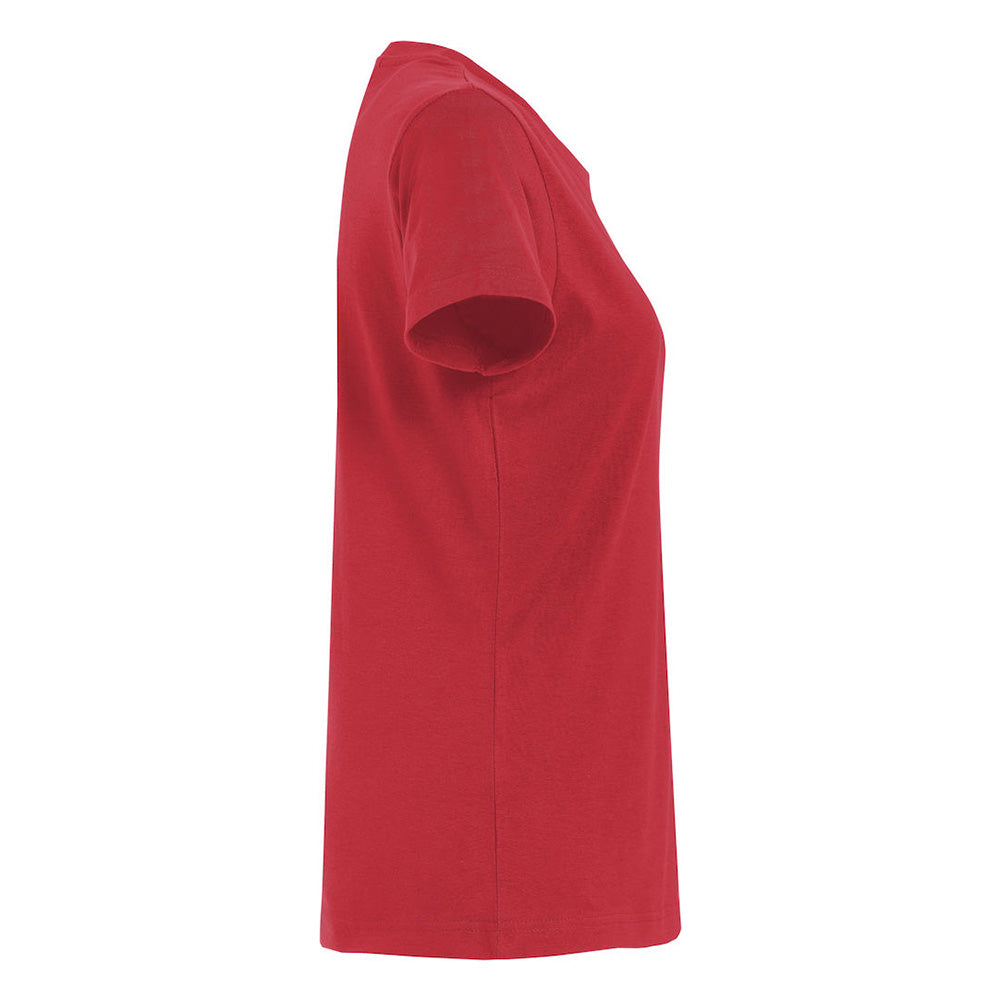 Clique T-shirt Basic Dames - van Clique - Nu voor maar €7.95 bij Workwear 2 Day