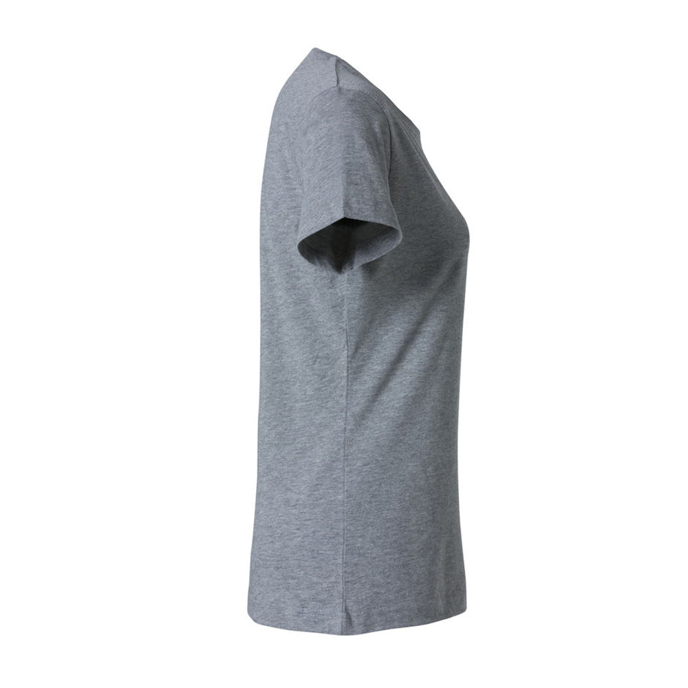 Clique T-shirt Basic Dames - van Clique - Nu voor maar €7.95 bij Workwear 2 Day