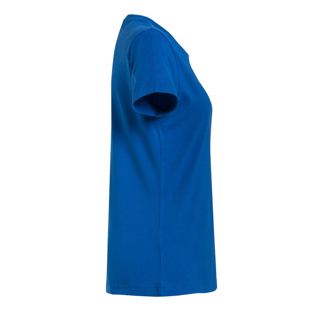 Clique T-shirt Basic Dames - van Clique - Nu voor maar €6.95 bij Workwear 2 Day
