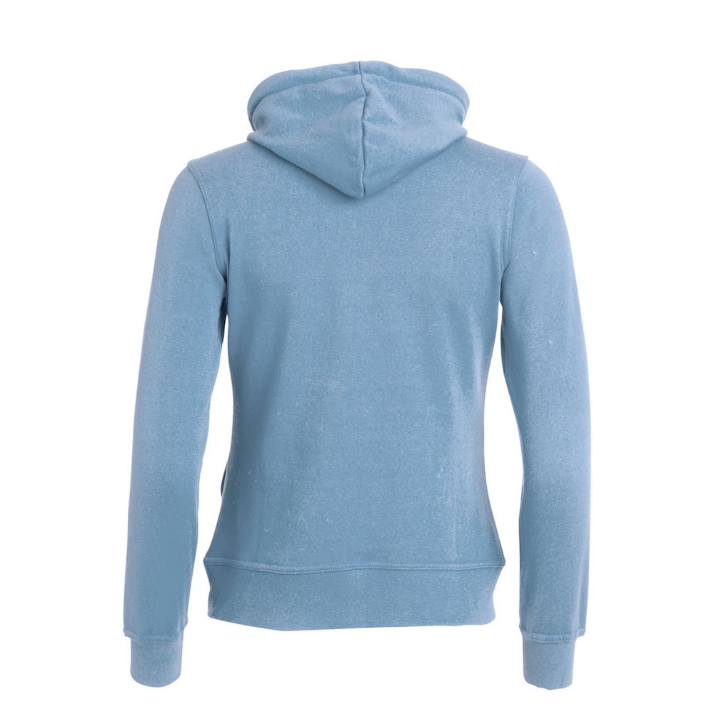 Clique Hoody Basic Full zip Dames - van Clique - Nu voor maar €24.95 bij Workwear 2 Day