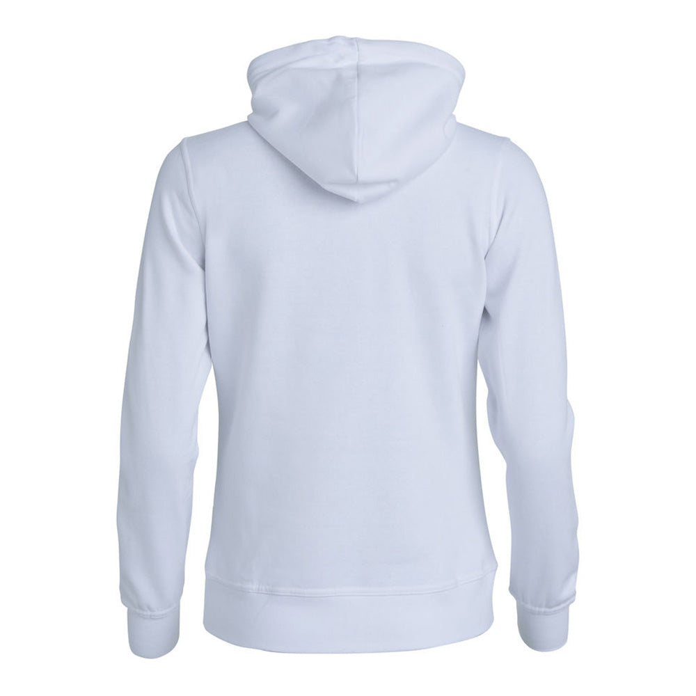Clique Hoody Basic Full zip Dames - van Clique - Nu voor maar €24.95 bij Workwear 2 Day