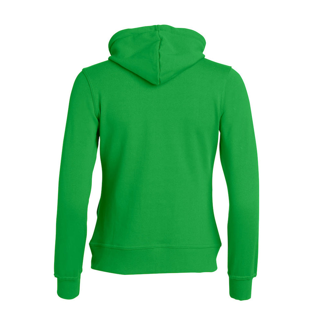 Clique Hoody Basic Full zip Dames - van Clique - Nu voor maar €24.95 bij Workwear 2 Day