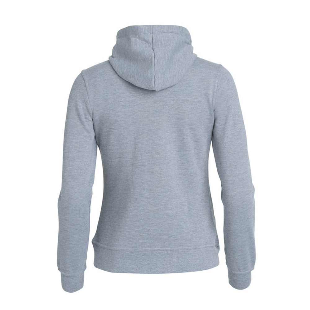 Clique Hoody Basic Full zip Dames - van Clique - Nu voor maar €24.95 bij Workwear 2 Day