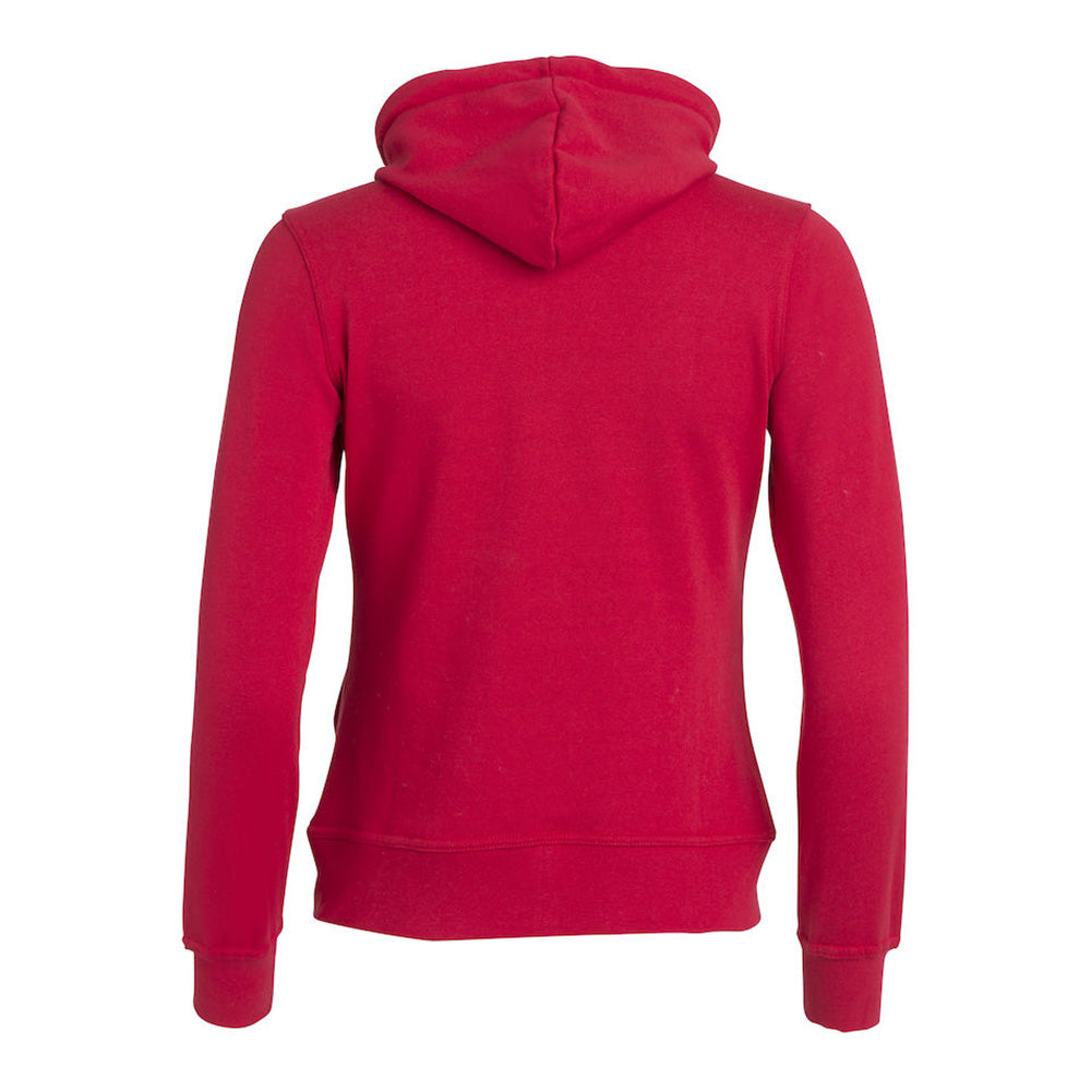 Clique Hoody Basic Full zip Dames - van Clique - Nu voor maar €24.95 bij Workwear 2 Day