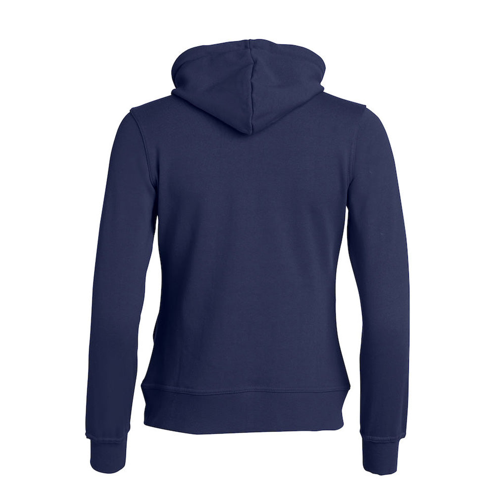 Clique Hoody Basic Full zip Dames - van Clique - Nu voor maar €33.95 bij Workwear 2 Day