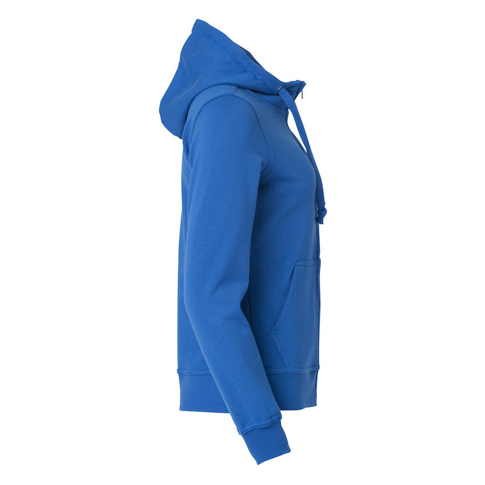 Clique Hoody Basic Full zip Dames - van Clique - Nu voor maar €24.95 bij Workwear 2 Day