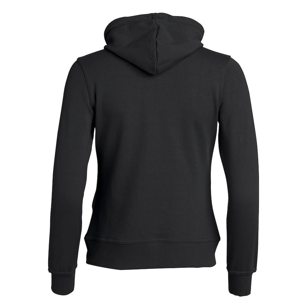 Clique Hoody Basic Full zip Dames - van Clique - Nu voor maar €24.95 bij Workwear 2 Day