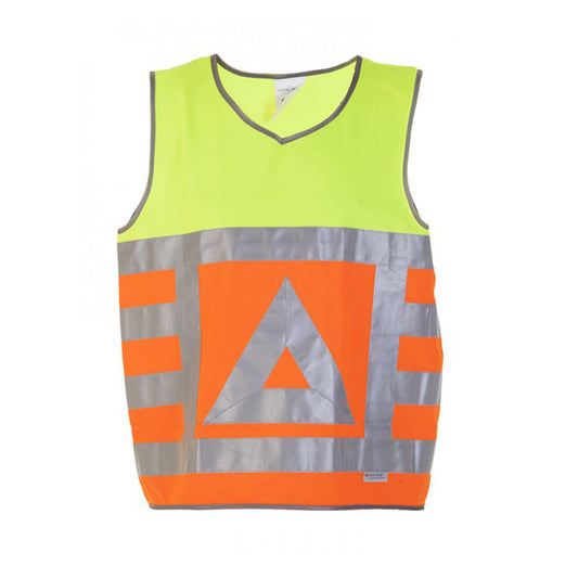 Hydrowear Veiligheidsvest Verkeersregelaar Maurik - van Hydrowear - Nu voor maar €26.95 bij Workwear 2 Day