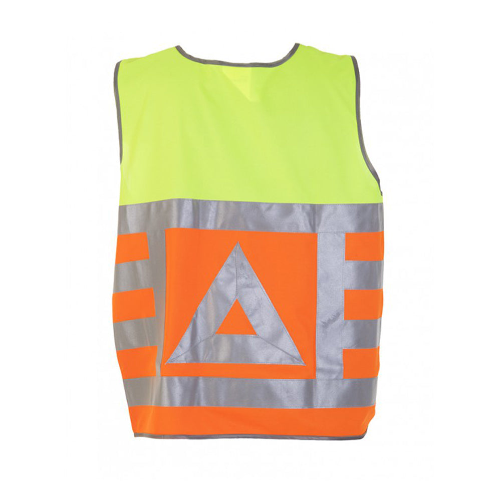Hydrowear Veiligheidsvest Verkeersregelaar Maurik - van Hydrowear - Nu voor maar €26.95 bij Workwear 2 Day
