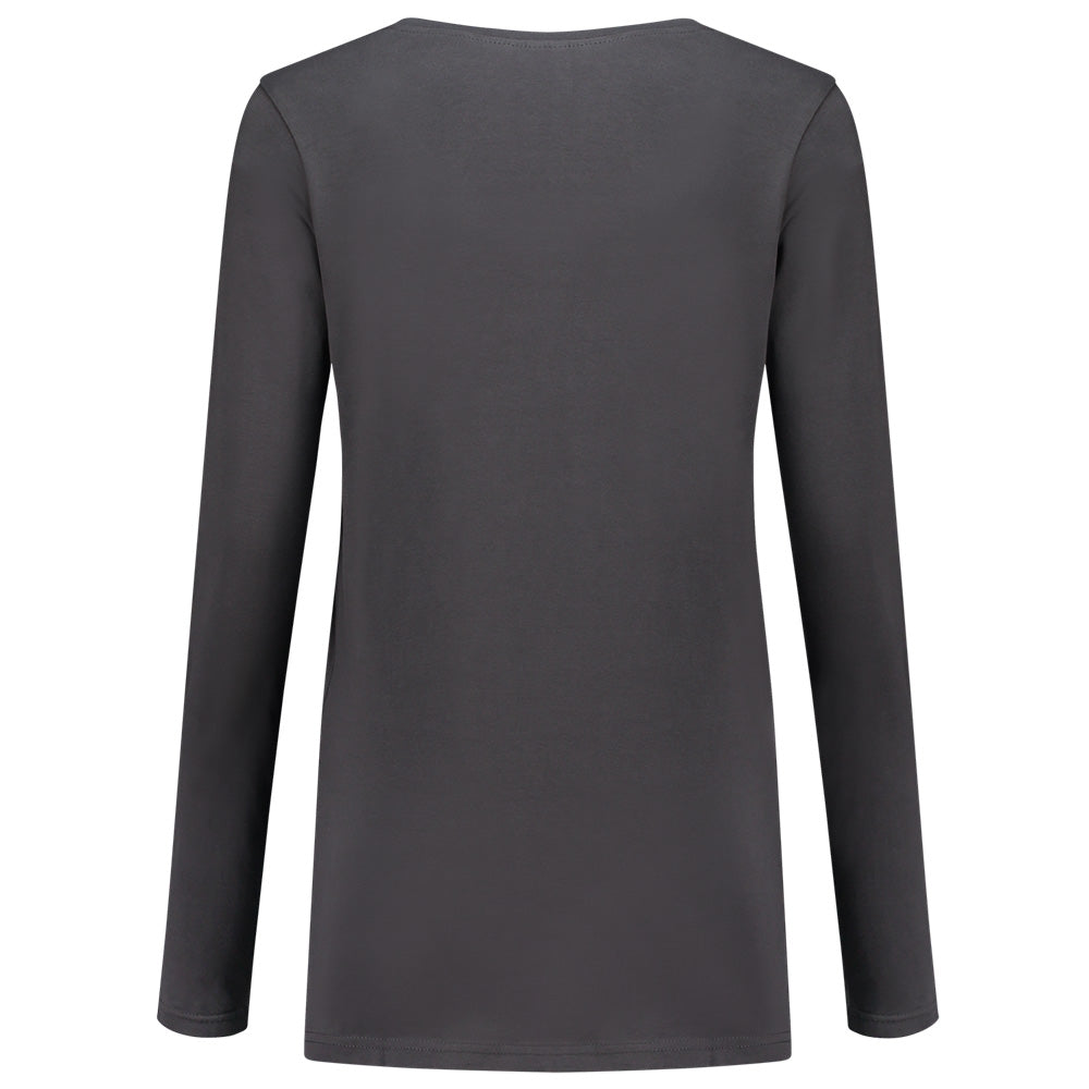 Tricorp T-shirt Lange mouw Dames - van Tricorp - Nu voor maar €18.95 bij Workwear 2 Day