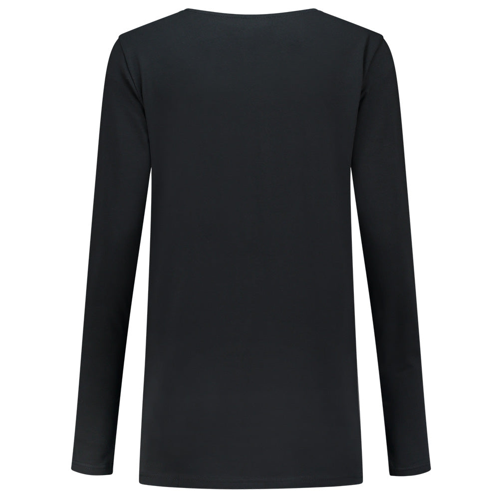 Tricorp T-shirt Lange mouw Dames - van Tricorp - Nu voor maar €16.95 bij Workwear 2 Day