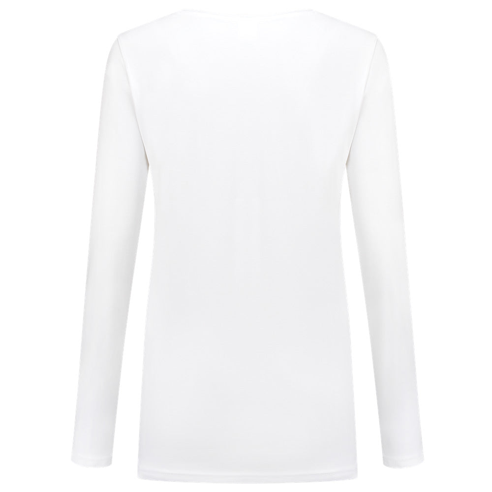 heel cultuur Maak een sneeuwpop Tricorp T-shirt Lange mouw Dames – Workwear 2 Day