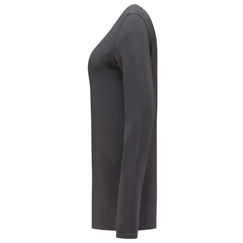 Tricorp T-shirt Lange mouw Dames - van Tricorp - Nu voor maar €18.95 bij Workwear 2 Day