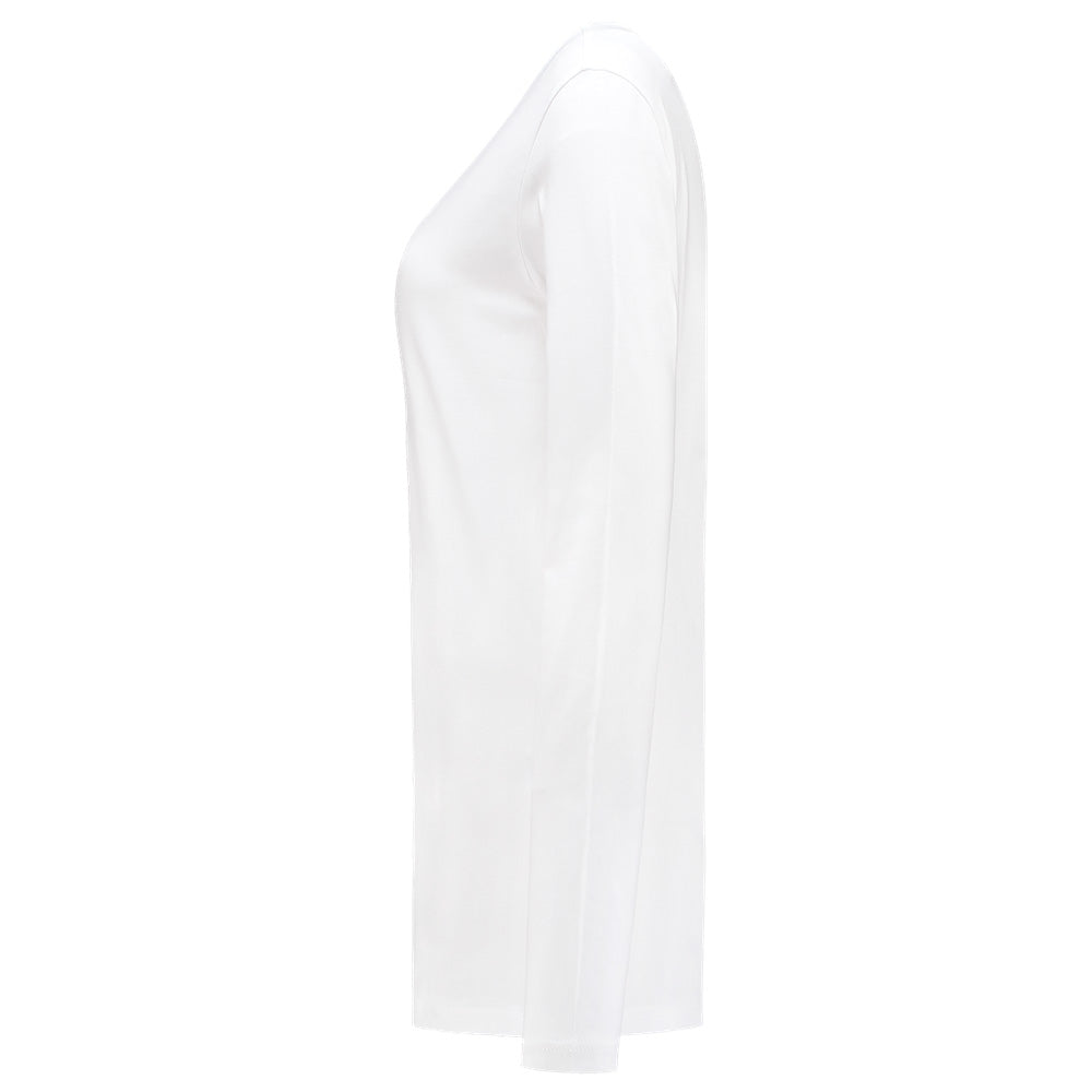 Tricorp T-shirt Lange mouw Dames - van Tricorp - Nu voor maar €16.95 bij Workwear 2 Day