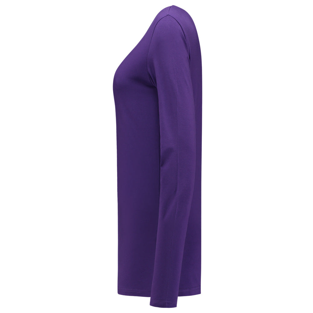 Tricorp T-shirt Lange mouw Dames - van Tricorp - Nu voor maar €16.95 bij Workwear 2 Day