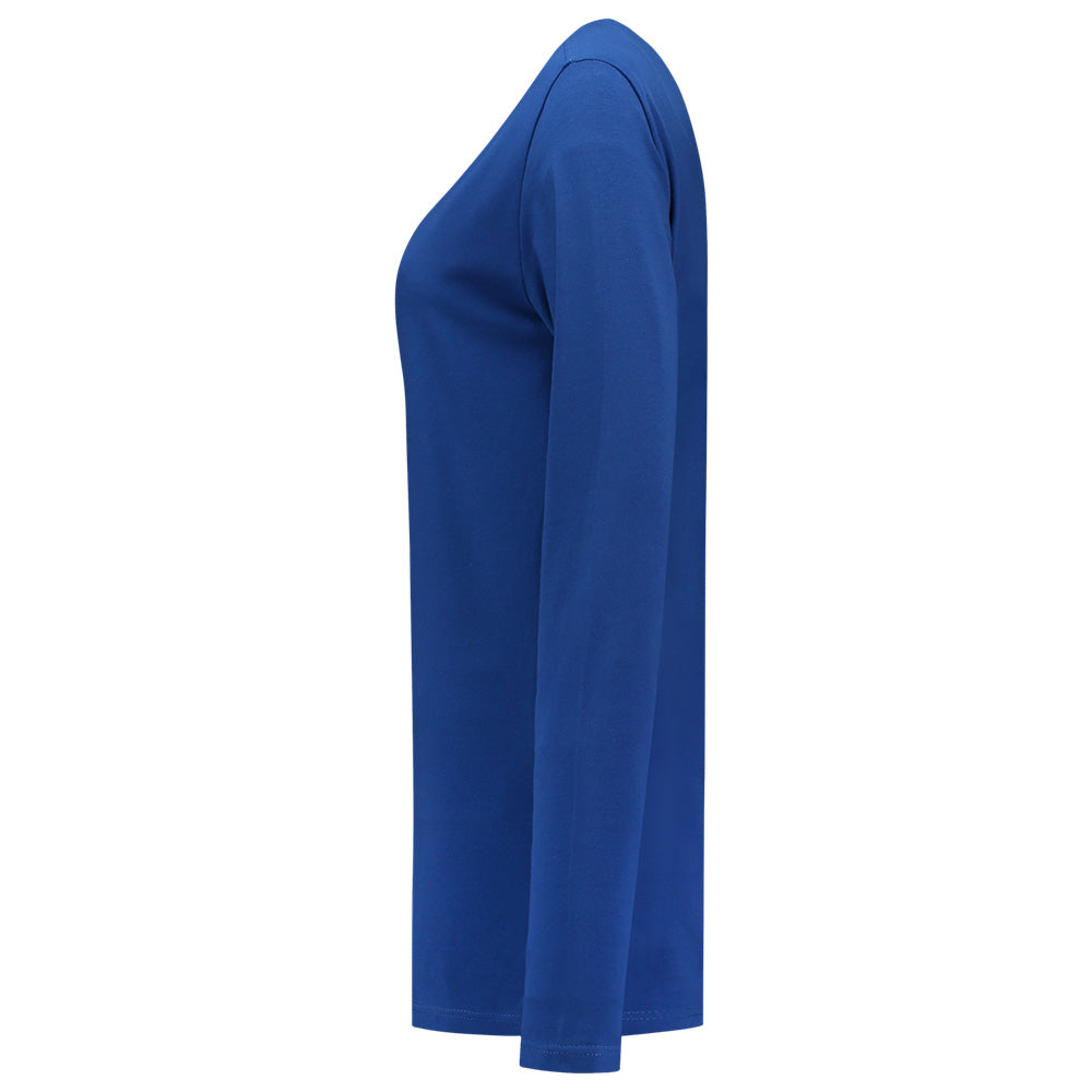 Tricorp T-shirt Lange mouw Dames - van Tricorp - Nu voor maar €16.95 bij Workwear 2 Day