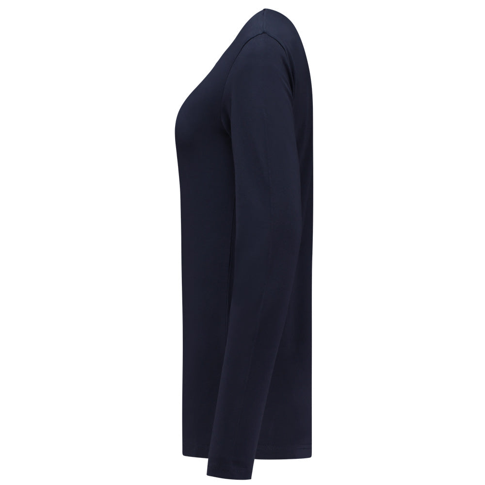 Tricorp T-shirt Lange mouw Dames - van Tricorp - Nu voor maar €16.95 bij Workwear 2 Day