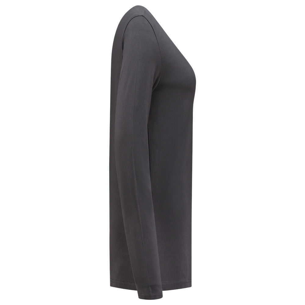 Tricorp T-shirt Lange mouw Dames - van Tricorp - Nu voor maar €18.95 bij Workwear 2 Day