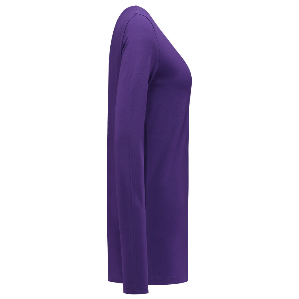 Tricorp T-shirt Lange mouw Dames - van Tricorp - Nu voor maar €16.95 bij Workwear 2 Day